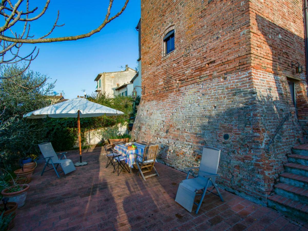 Holiday Home Torre Di Meo By Interhome Castelnuovo D'elsa 外观 照片