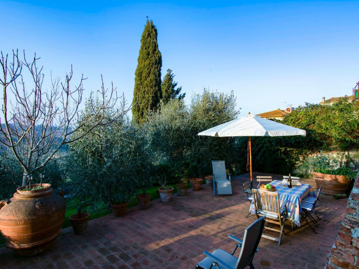 Holiday Home Torre Di Meo By Interhome Castelnuovo D'elsa 外观 照片