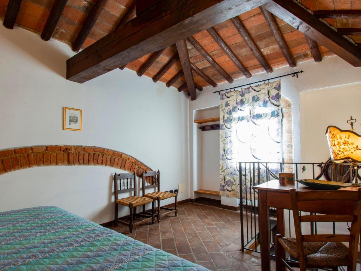 Holiday Home Torre Di Meo By Interhome Castelnuovo D'elsa 外观 照片