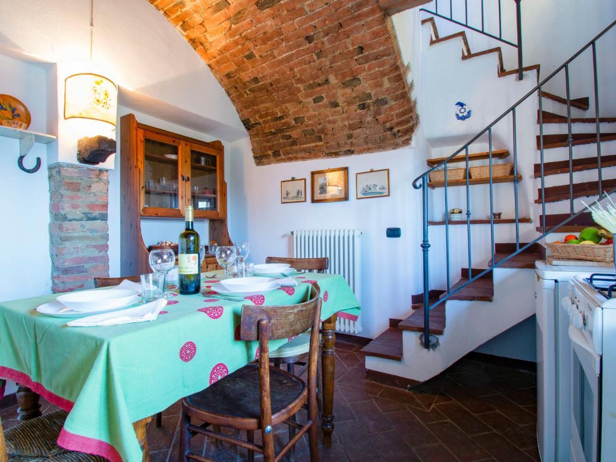 Holiday Home Torre Di Meo By Interhome Castelnuovo D'elsa 外观 照片