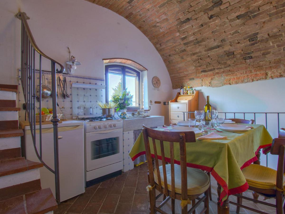 Holiday Home Torre Di Meo By Interhome Castelnuovo D'elsa 外观 照片