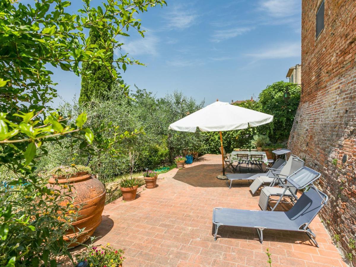 Holiday Home Torre Di Meo By Interhome Castelnuovo D'elsa 外观 照片