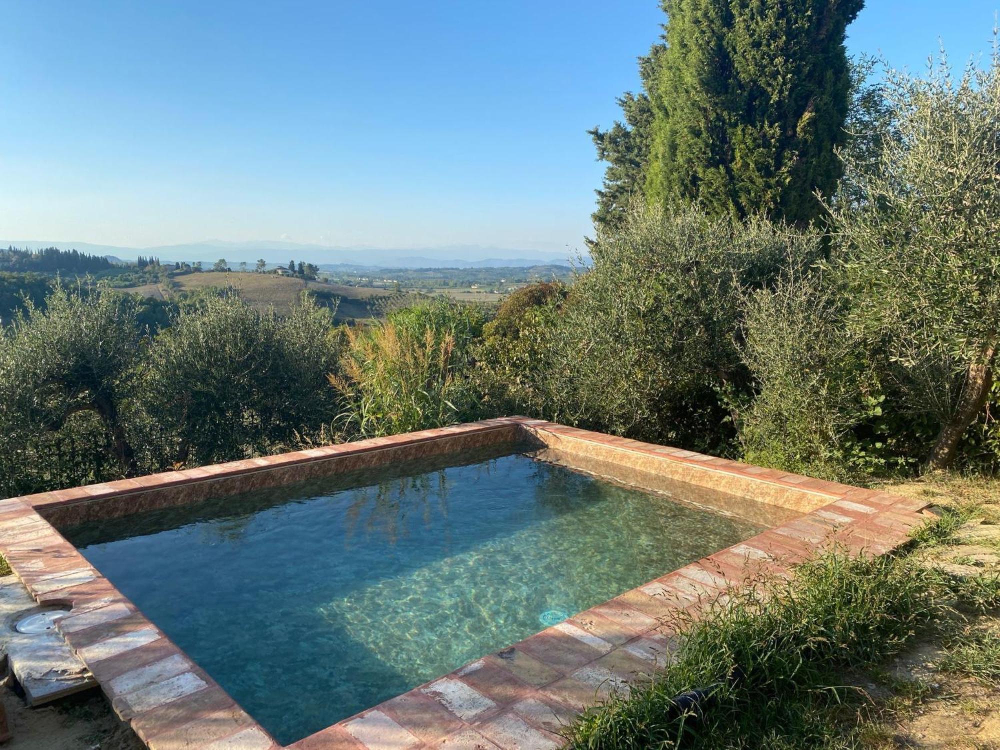 Holiday Home Torre Di Meo By Interhome Castelnuovo D'elsa 外观 照片
