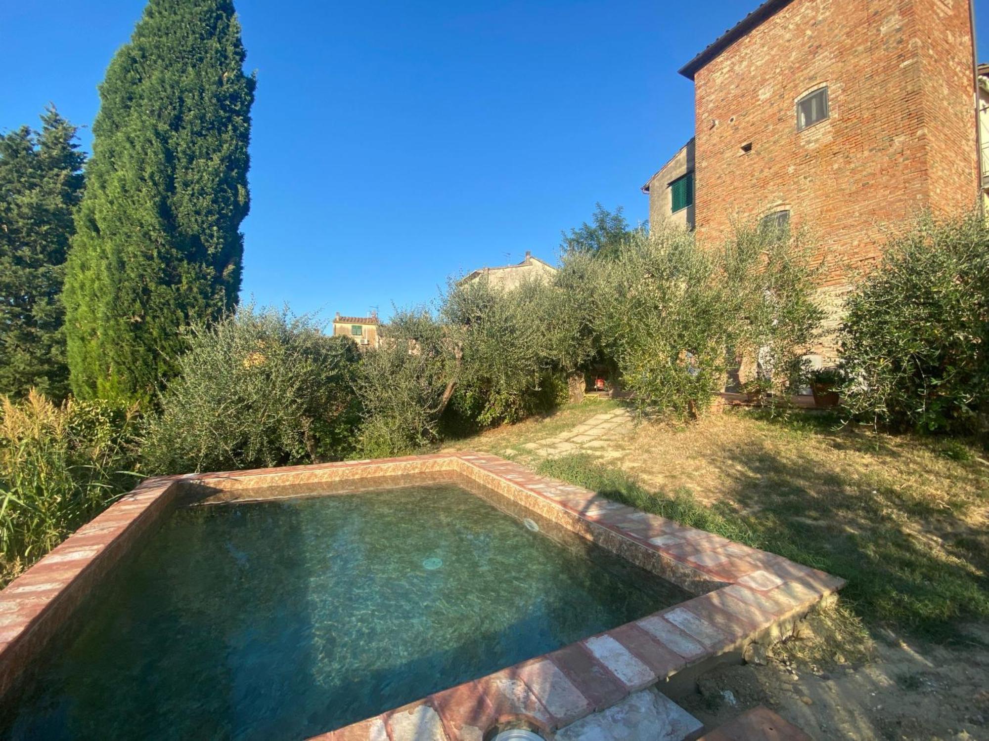 Holiday Home Torre Di Meo By Interhome Castelnuovo D'elsa 外观 照片