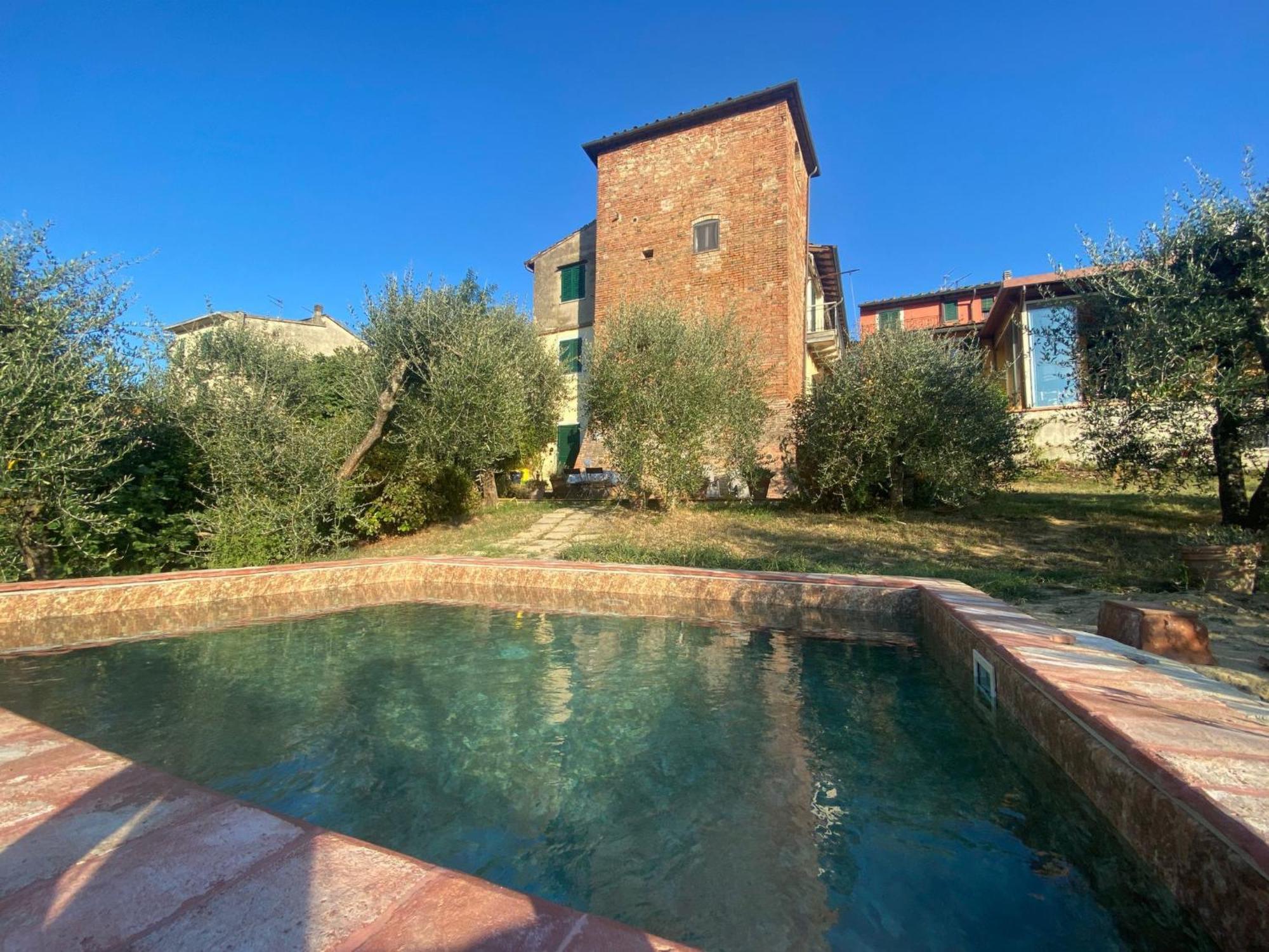 Holiday Home Torre Di Meo By Interhome Castelnuovo D'elsa 外观 照片